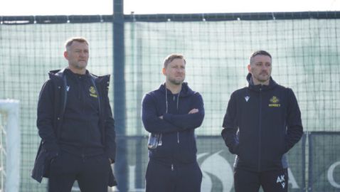  Феновете на Ботев показаха провинен за отрицателните резултати 