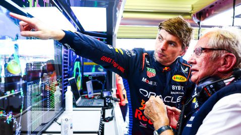 В Англия: Доктор Марко си тръгва от Ред Бул този месец