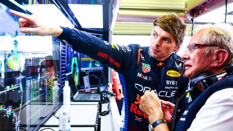  Ясно е по какъв начин Верстапен може да напусне Ред Бул 