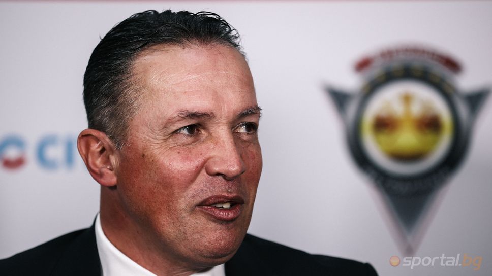 Тони Велков критикува БФС и Десподов, анализира ЦСКА и Левски