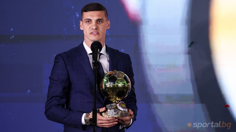 Кирил Десподов сподели първите си думи след като за четвърти