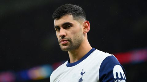 Реал Мадрид се прицели в защитник на Тотнъм