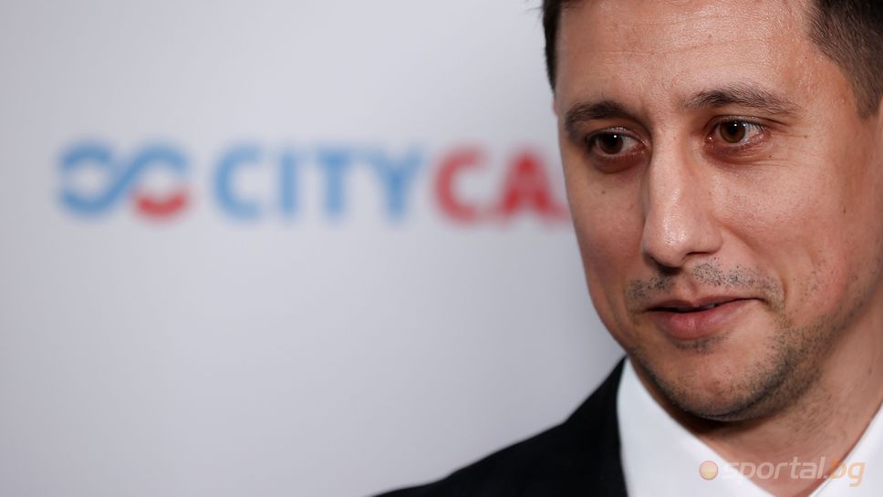 Мишо Александров с любопитен коментар след Левски - ЦСКА