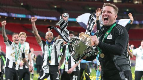  Еди Хау: Никога няма да забравим този ден, почитаме Ливърпул 