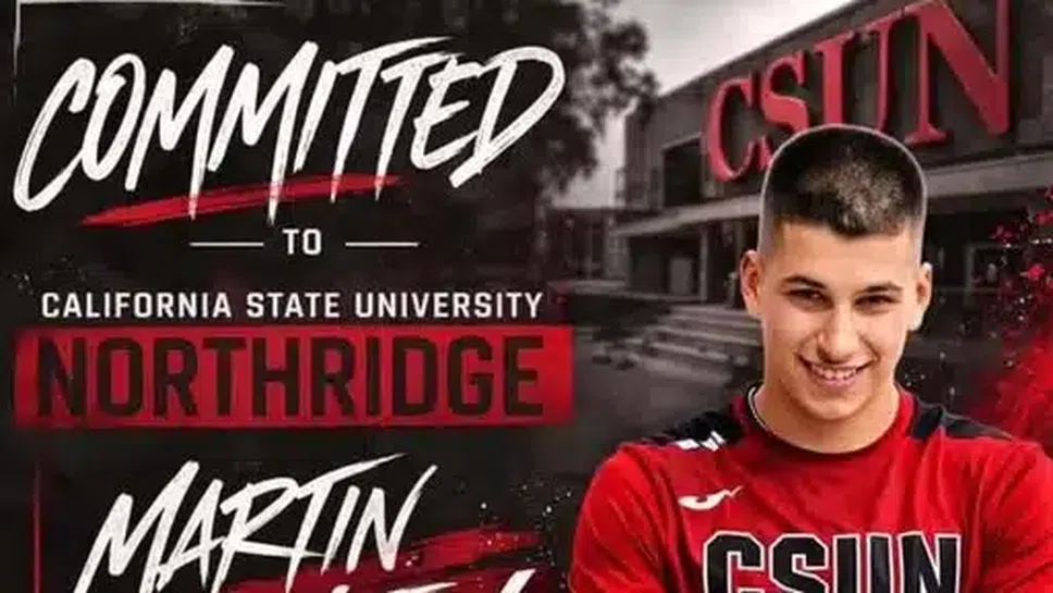 Мартин Пантов ще продължи кариерата си в САЩ