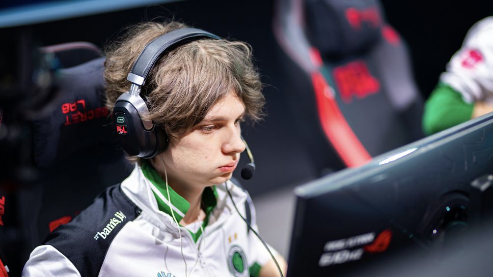 Falcons ще разчита на NucleonZ в BLAST Open в Ротердам