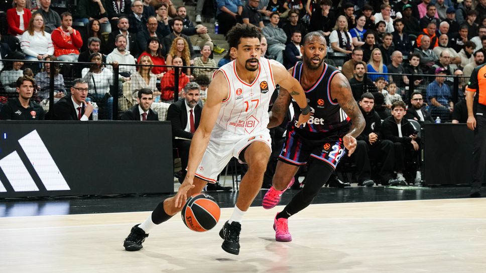 Сериозен интерес към билетите за мача на Апоел с Париж в София днес