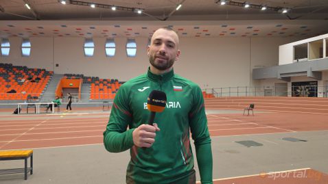 Станислав Станков преди Световното: Бил съм полуфиналист в Торун, надявам се и сега да го направя