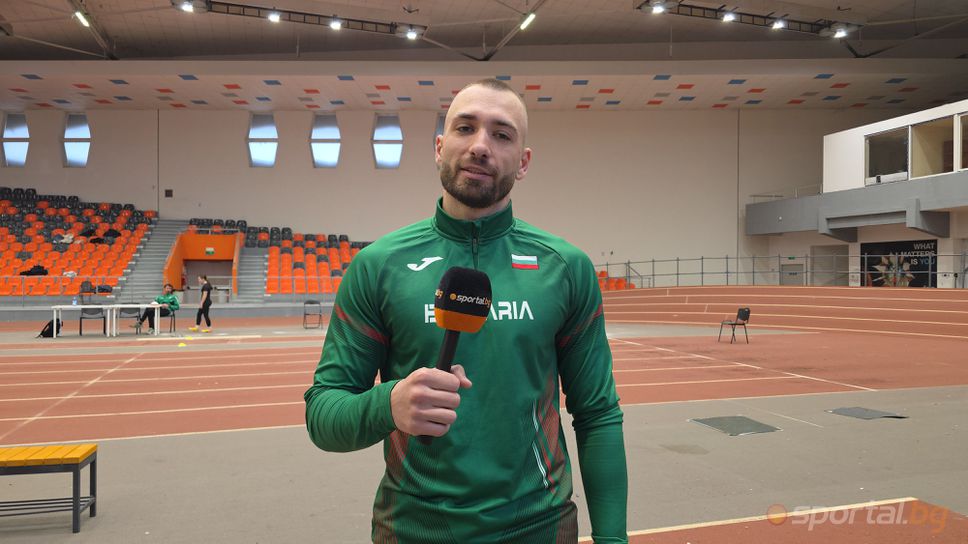 Станислав Станков преди Световното: Бил съм полуфиналист в Торун, надявам се и сега да го направя