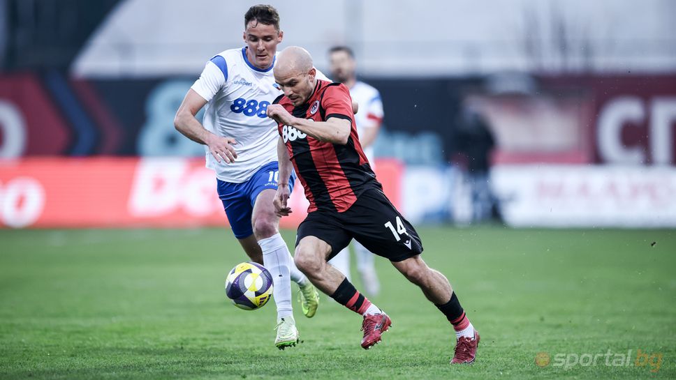 Локомотив (Сф) 0:0 Септември (Сф), Ники Кръстев е като стена