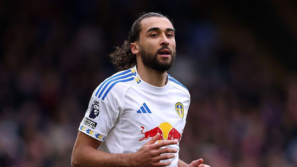 Нападателят Доминик Калвърт Люин който е съотборник на българина Илия