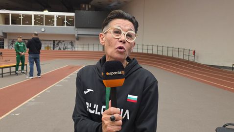 Валя Демирева пред Sportal.bg: Вярвам, че Христо Илиев може да стигне финал на Световното