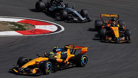 Пирели има план срещу състезанията само с един бокс