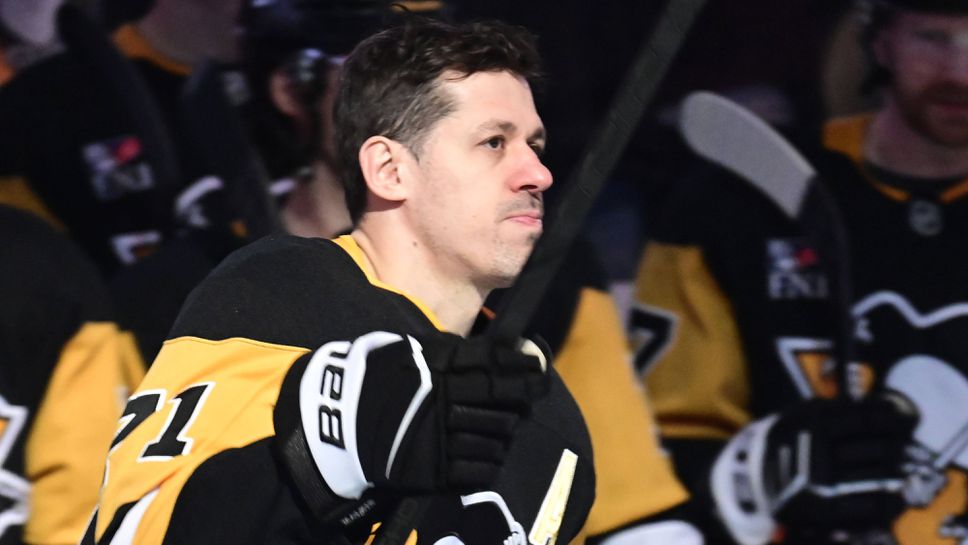 Малкин се завърна с два гола при разгром на Питсбърг