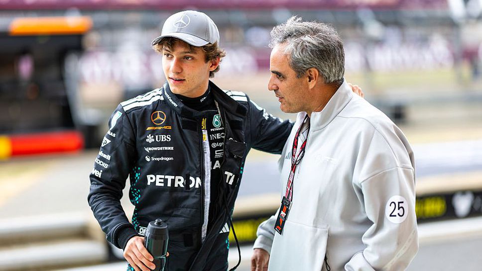 Монтоя критикува оплакващите се Верстапен и Норис