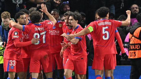 ПСЖ изнесе лекция на Челси в Лондон