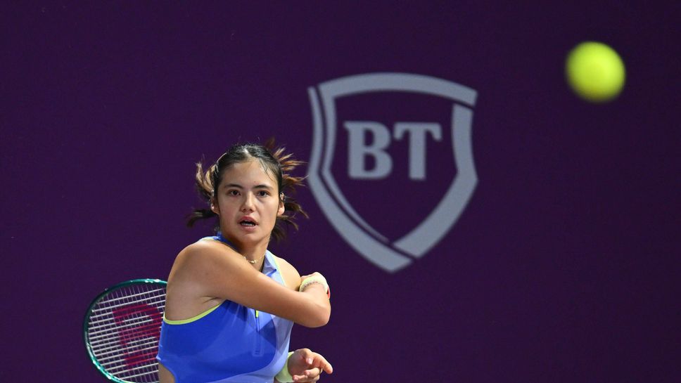 Радукану няма да участва в Маями