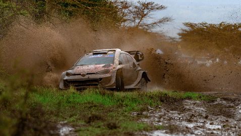 Несигурно бъдеще за рали "Сафари" в WRC