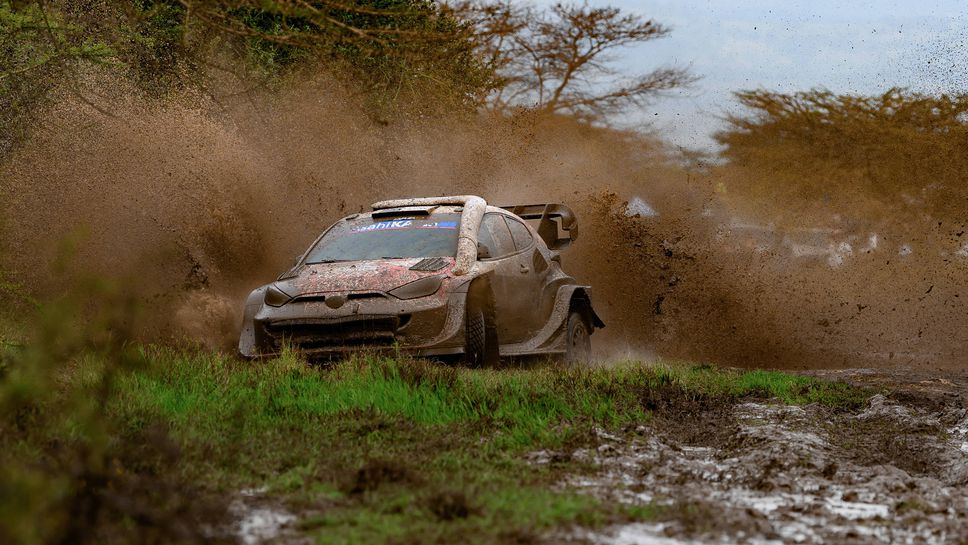 Несигурно бъдеще за рали "Сафари" в WRC