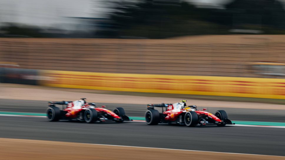 Щайнер прогнозира как ще се развие битката между Хамилтън и Леклер