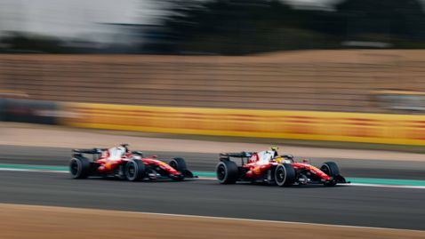 Може ли с по-малкото турбо Ферари да успее в битката за титлата?