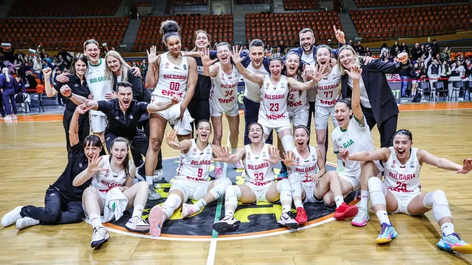 България ще научи съперниците си в края на март