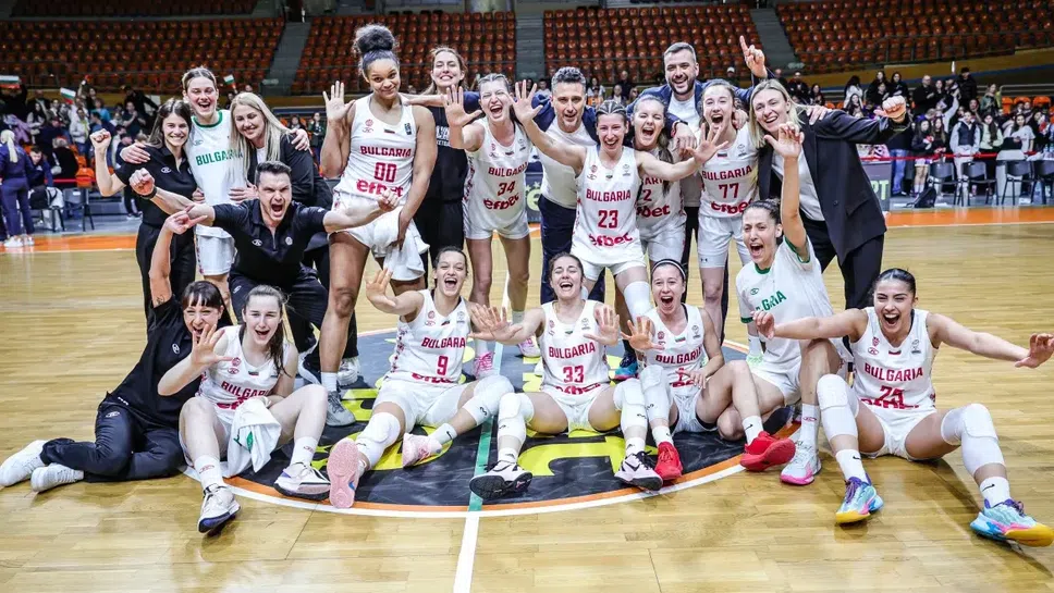 Очаквайте на живо: Черна гора - България