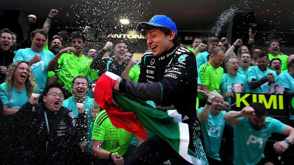 Ди Монтедземоло: Искам да видя Антонели във Ферари