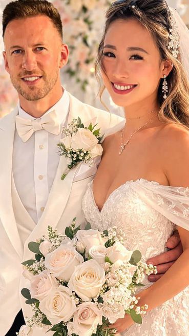 Джъд Тръмп се ожени и обяви, че ще става баща