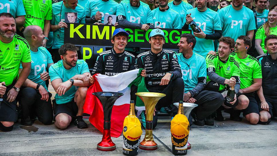 Волф: Започнахме сезона добре, но това вече няма значение