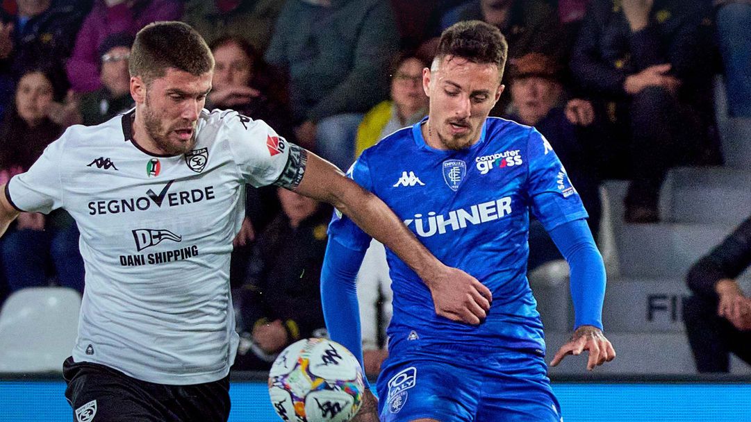 Специя с Петко Христов изпусна победата в добавеното време