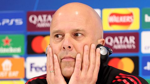 Слот: Класиране на 1/4-финал би било нещо специално за мен, не усещам феновете да са неспокойни