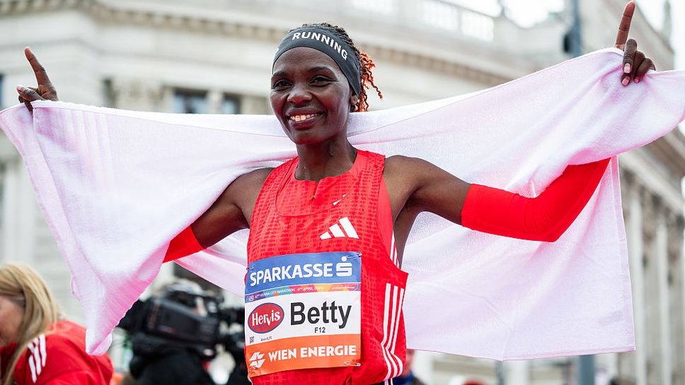 Чепкемой ще защитава титлата си във Виена, Кангого повежда кенийската група при мъжете