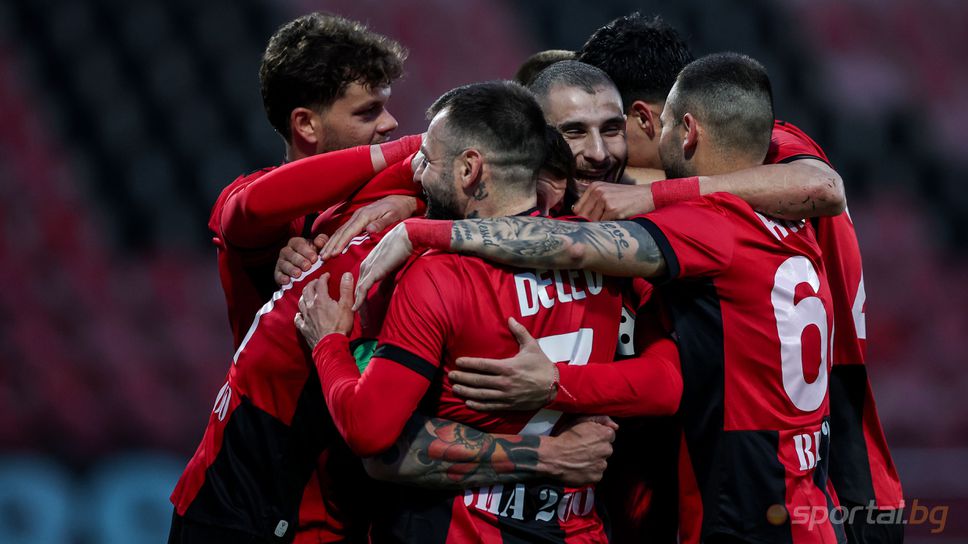 Генчев доволен: Важното е ние да играем добре, другите не ни интересуват