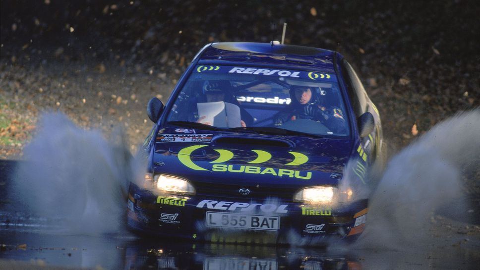 Шотландия влиза в календара на WRC догодина