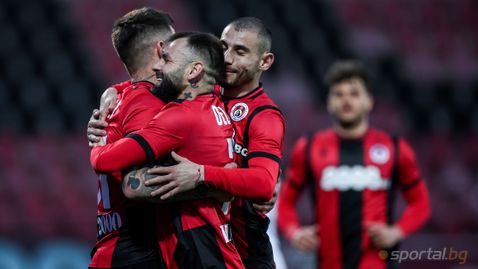 Станоев: Надиграхме ги по всички параграфи