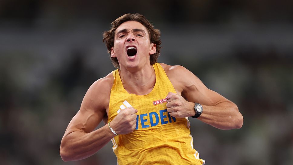 Дуплантис се завръща за "магическо“ представяне в Стокхолм