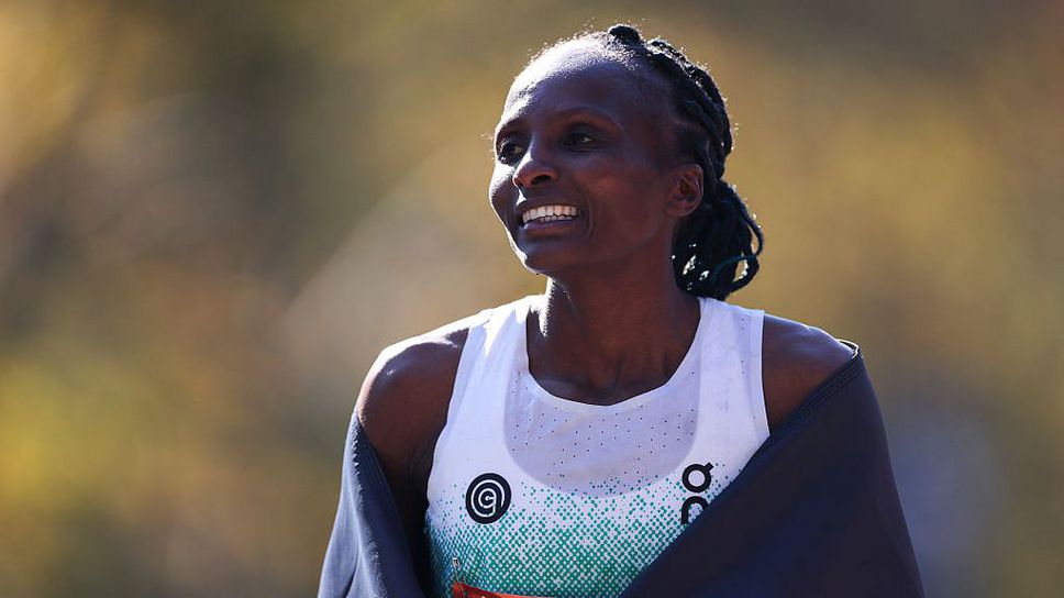 Обири отправи предупреждение преди дебюта си на Лондонския маратон