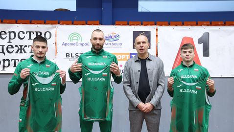 Георги Павлов: Ако атлетите ни покажат това, на което са способни, се очакват много радостни новини за България