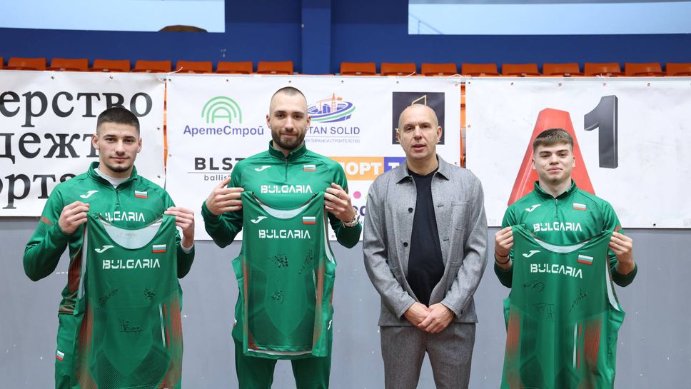 Георги Павлов: Ако атлетите ни покажат това, на което са способни, се очакват много радостни новини за България