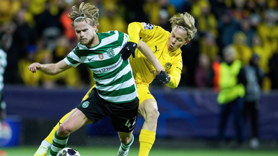 Има ли воля Спортинг за велик обрат, или мечтите на Бодьо ще се превърнат в реалност?