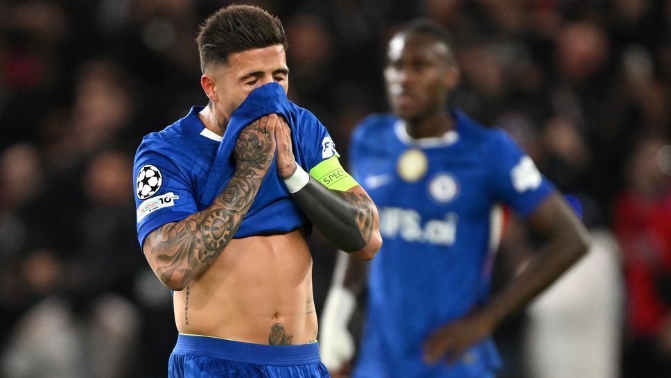 Челси 0:2 Пари Сен Жермен, гостите с огромен аванс