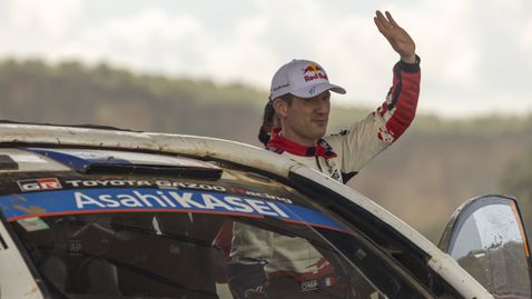 Себастиен Ожие пропуска рали „Хърватия“