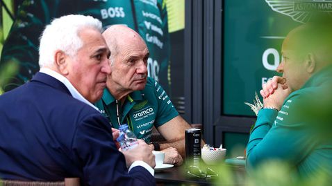 Строл вече търси заместник на Нюи за шеф на Астън Мартин?