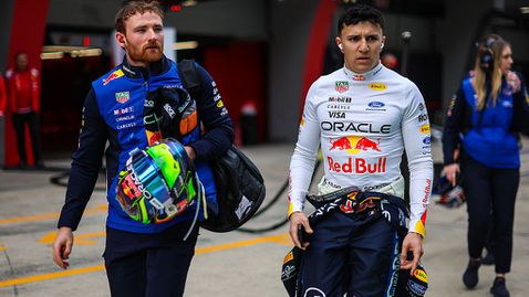 И Хаджар не подкрепя Верстапен срещу новите правила