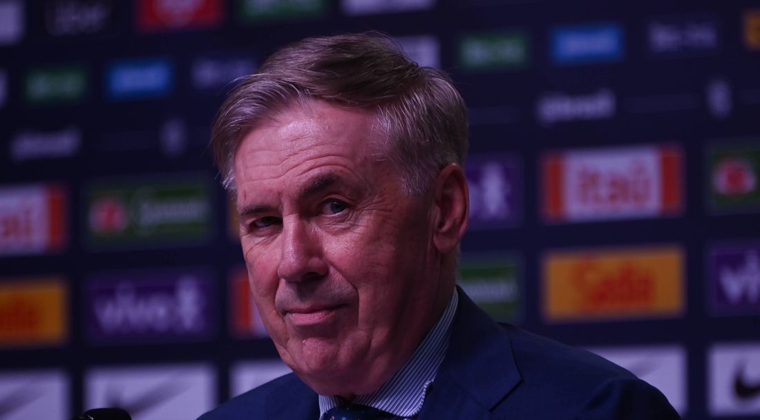 Анчелоти е уверен в удължаването на договора си и каза защо не иска Неймар