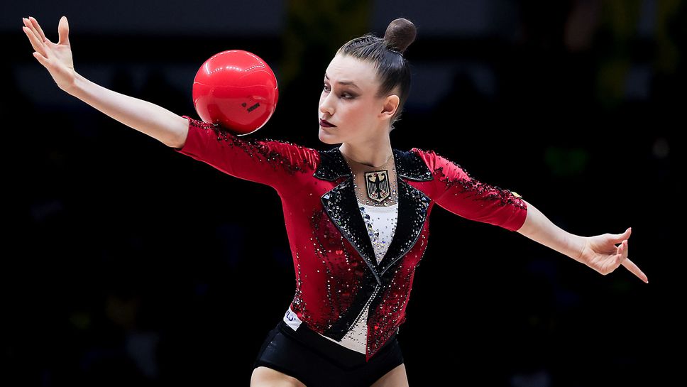 Oлимпийската шампионка Даря Варфоломеев ще пропусне Световната купа по художествена гимнастика в София