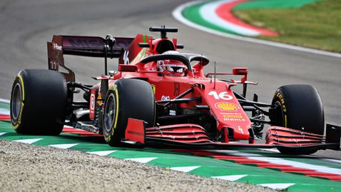 Леклер не би сменил Ферари и за двойно по-голямо заплащане