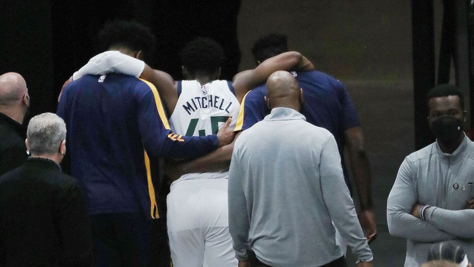 В Юта могат да си отдъхнат