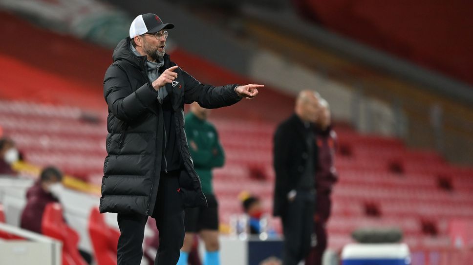 Юрген Клоп: Имаме седем мача, за да докажем, че сме за топ 4